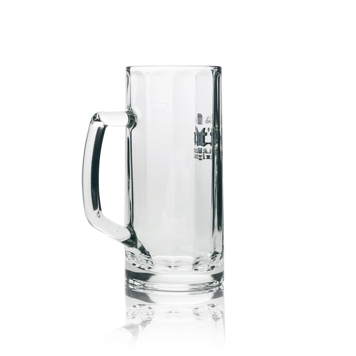 6x Potts beer glass 0.5l mug Ritzenhoff – View 3