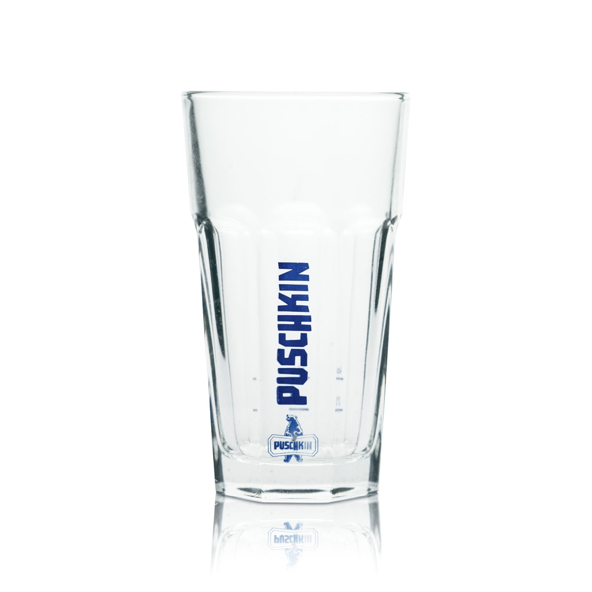 6x Pushkin Vodka Glass Long Drink Disco Glasses Cocktail Granity 2cl 4cl Rastal – View 2