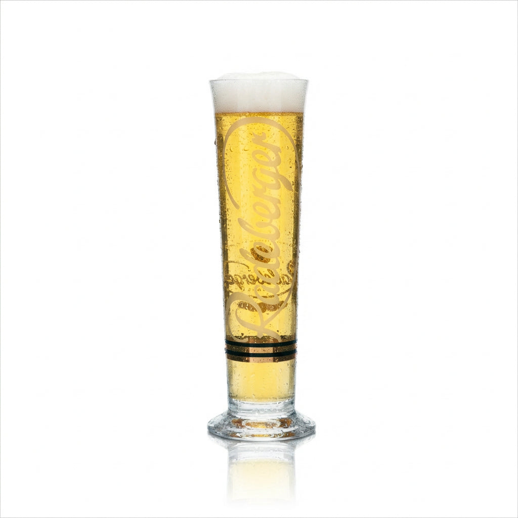 6x Radeberger beer glass 0.3l trophy tulip beer glasses Pils Gastro – View 3