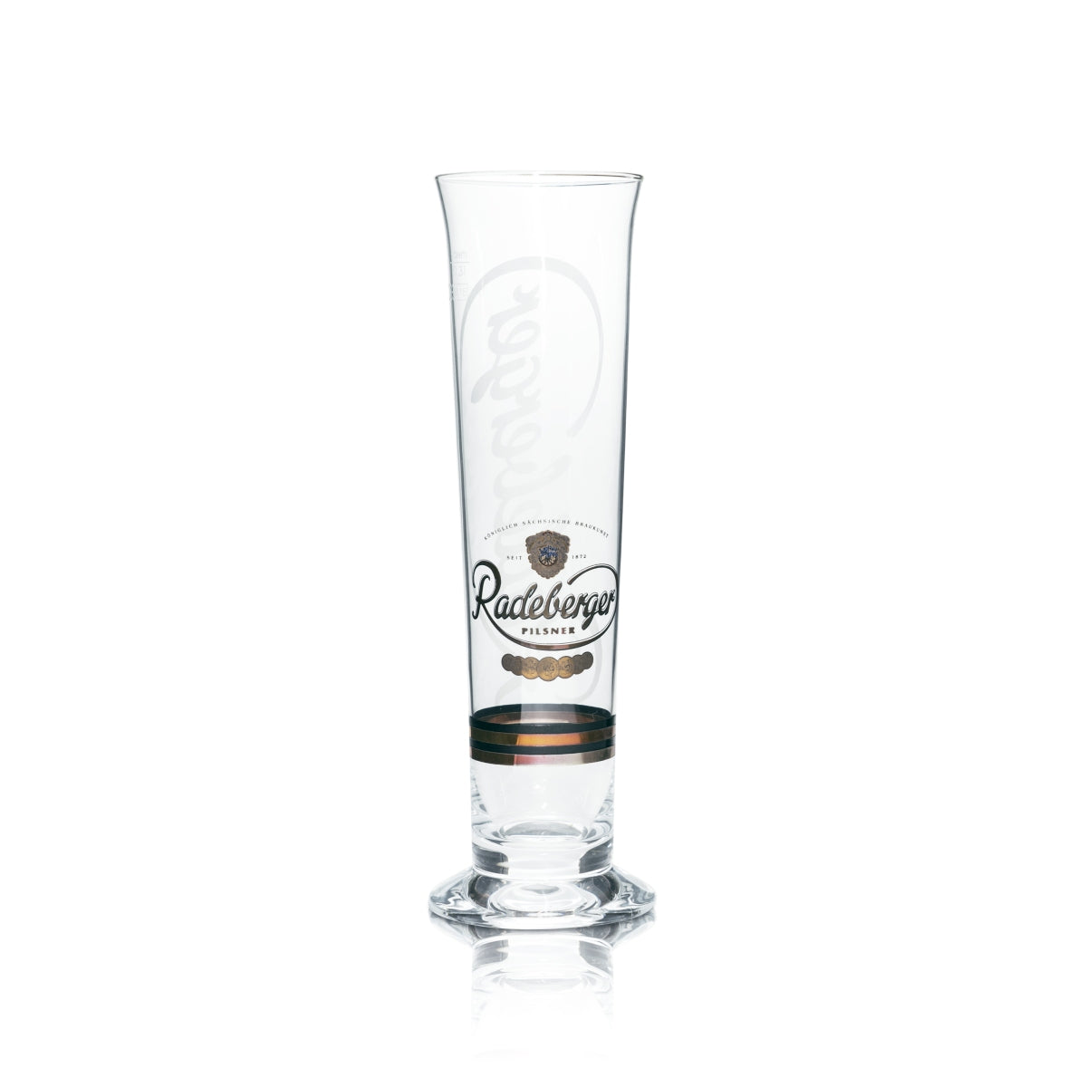 6x Radeberger beer glass 0.3l trophy tulip beer glasses Pils Gastro – View 6