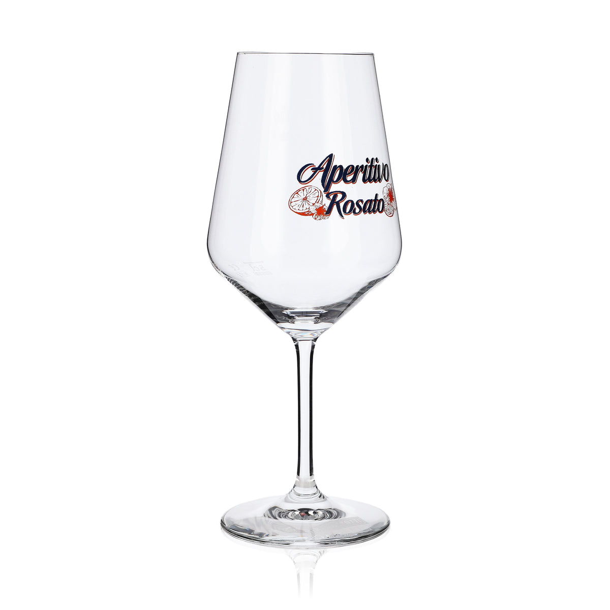 6x Ramazzotti 0.5L wine glass "Aperitivo Rosato" Rastal liqueur glasses Spritz – View 3