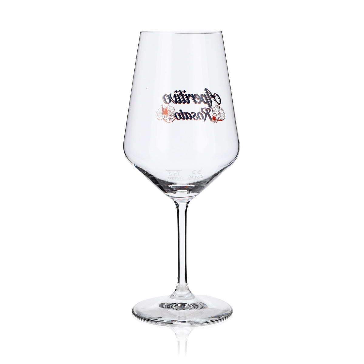 6x Ramazzotti 0.5L wine glass "Aperitivo Rosato" Rastal liqueur glasses Spritz – View 4
