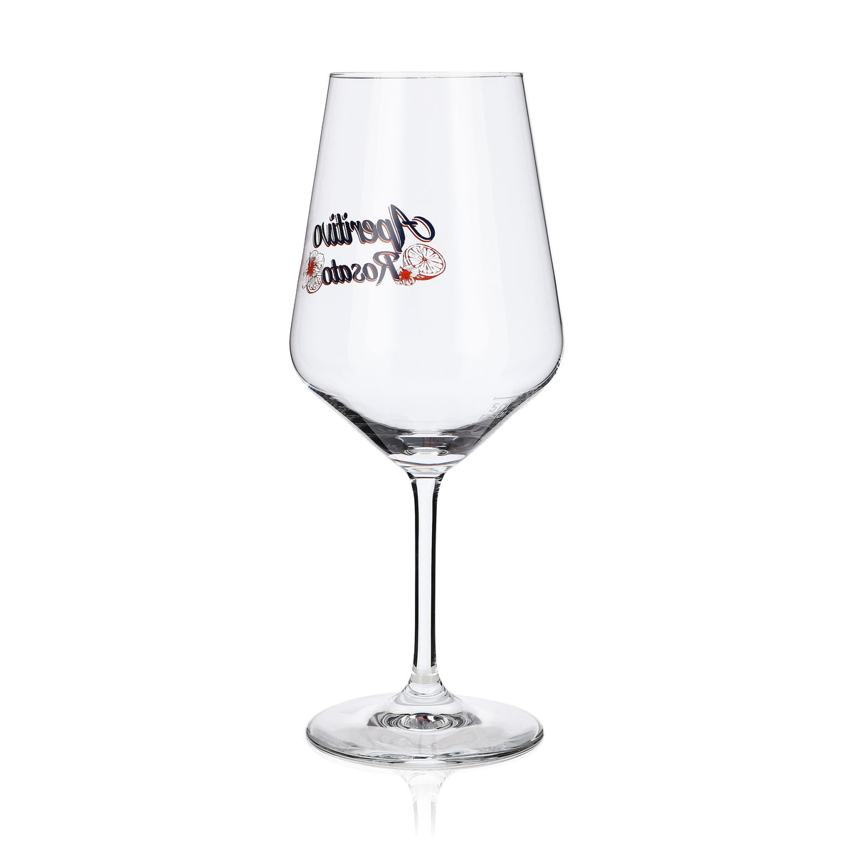 6x Ramazzotti 0.5L wine glass "Aperitivo Rosato" Rastal liqueur glasses Spritz – View 5