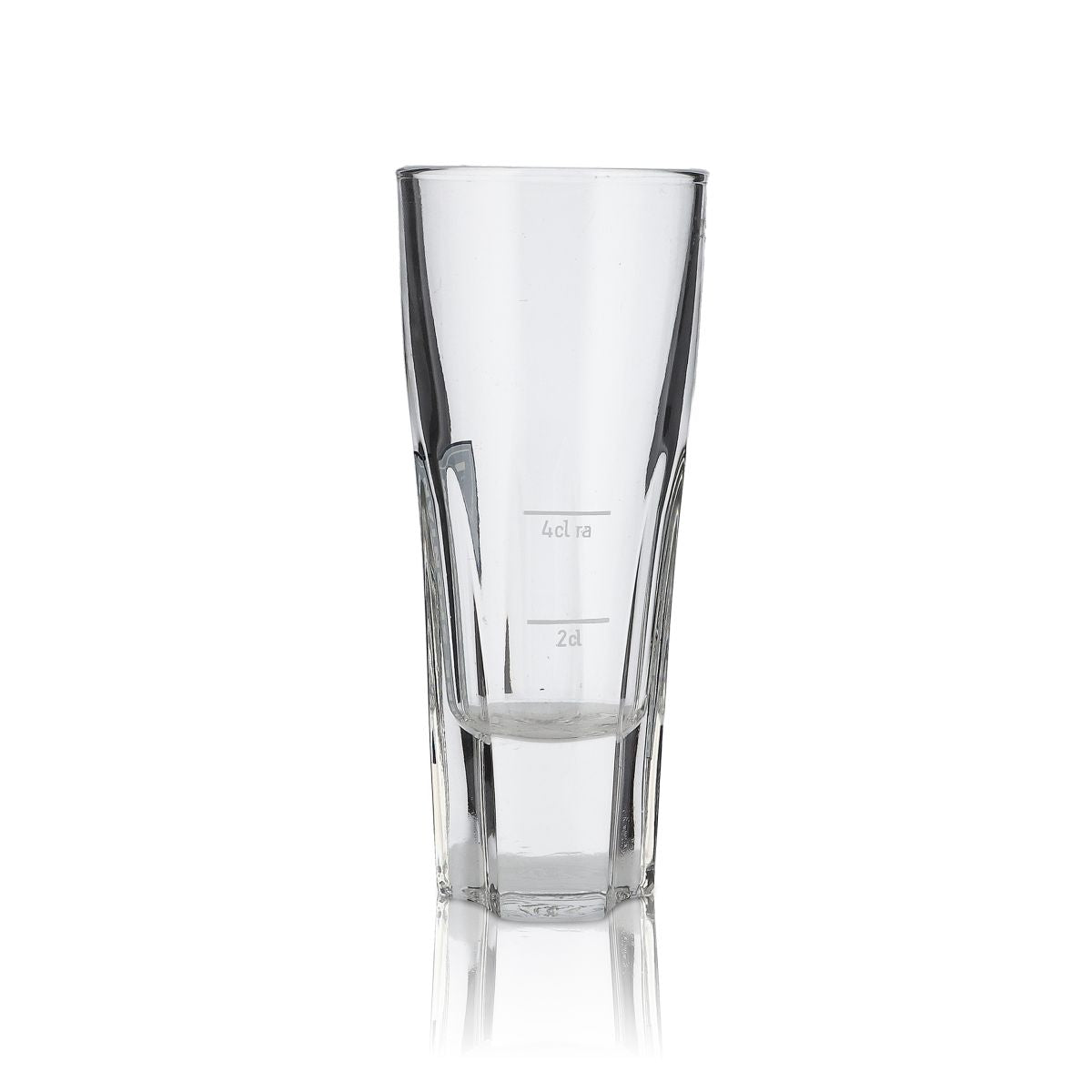6x Ramazzotti liqueur glass/glasses Liqueur glass "Live spontaneously" 2cl 4cl – View 2