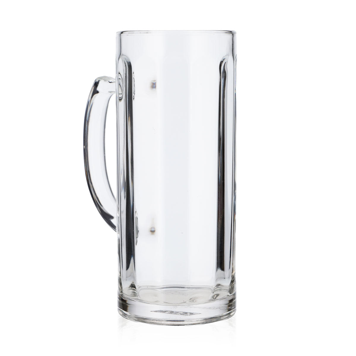 6 Rastal Beer Glasses, 0.4 L, Jug with Relief Design (Set of 6) – View 3