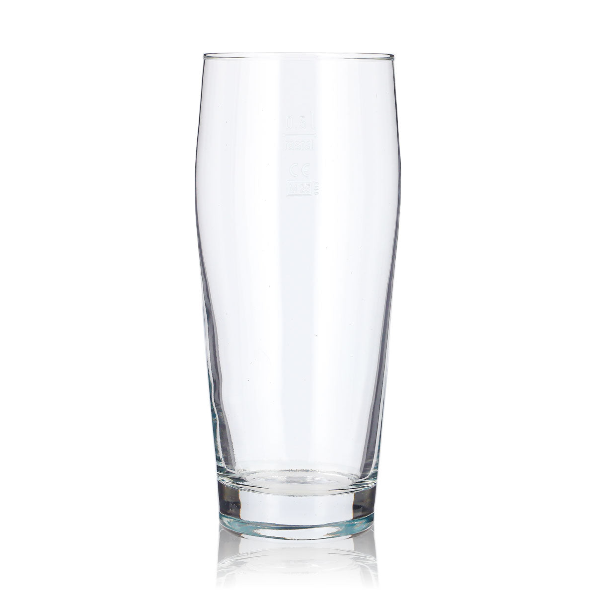 6 Rastal Beer Glasses, 0.5 L (Set of 6) – View 2