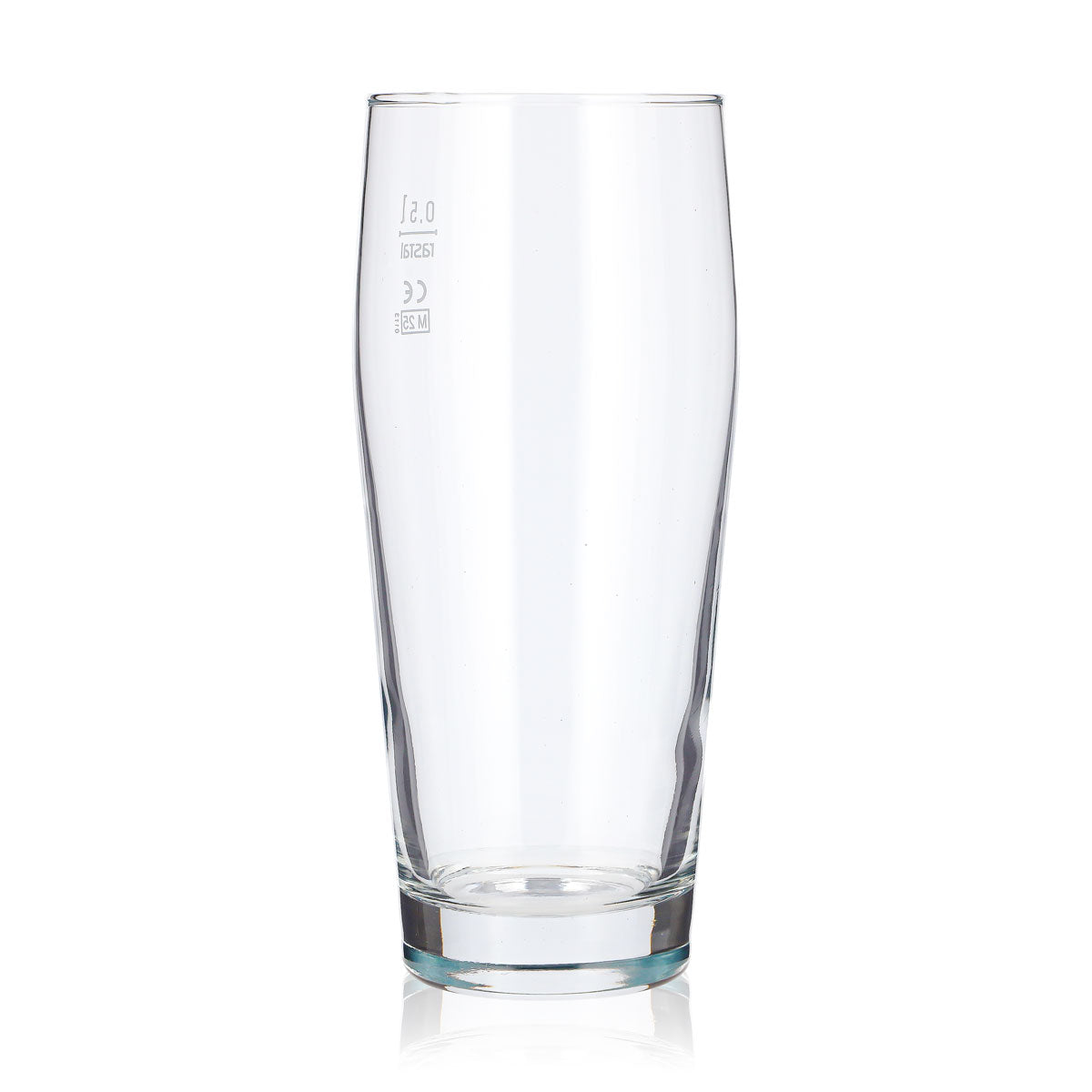 6 Rastal Beer Glasses, 0.5 L (Set of 6) – View 4