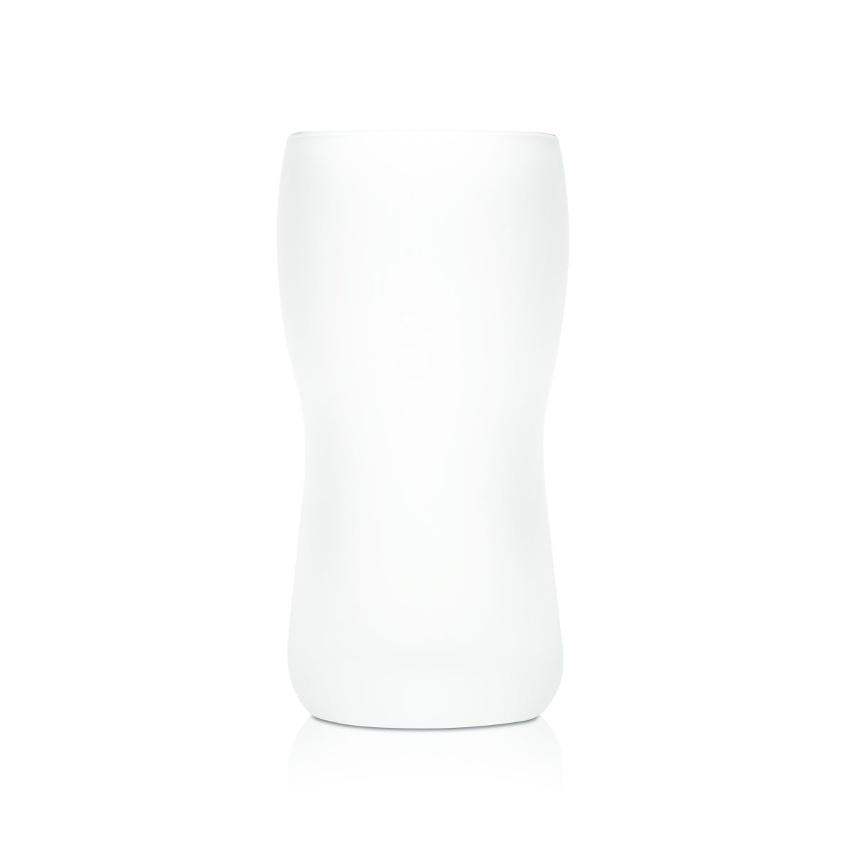 6x Smoke Juice Glass 0.2l Cup Frosted Milk Glass Spritzer Fruit Glasses Gastro – View 2