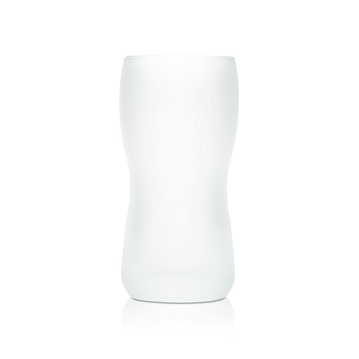 6x Smoke Juice Glass 0.2l Cup Frosted Milk Glass Spritzer Fruit Glasses Gastro – View 3