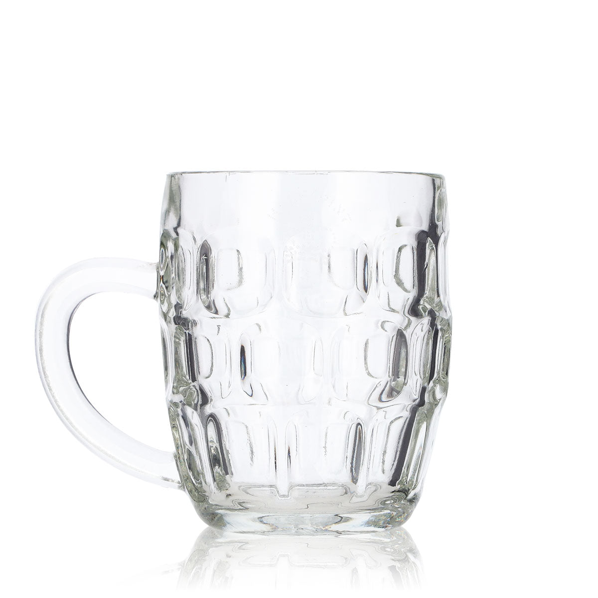 6 Ravenhead Beer Glasses, 0.29 L, Half-Pint Beer Glass, Goblet-Style Glass – View 2