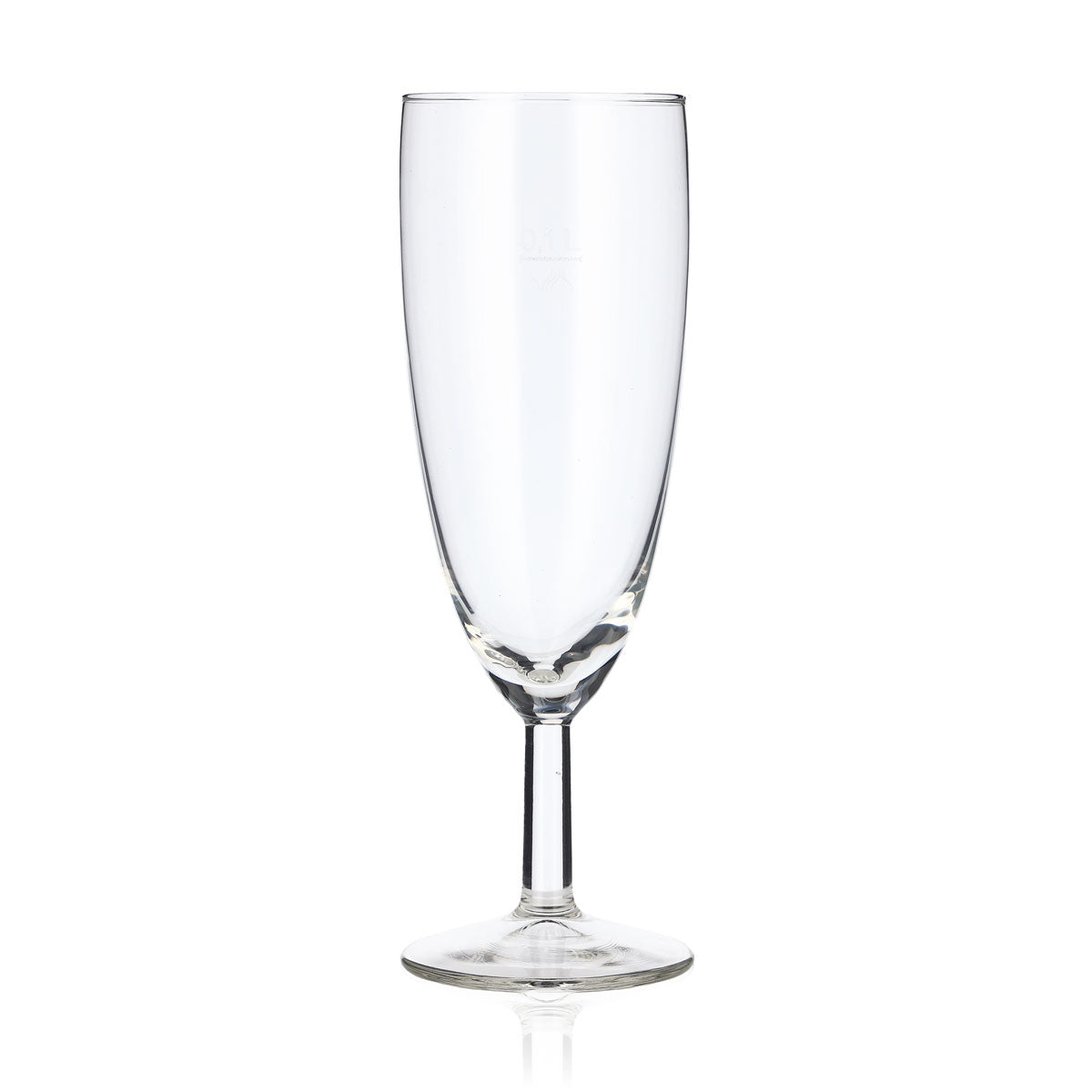 6x Ravenhead Sparkling Wine Glasses Flute Glasses Sparkling Wine Glasses Sparkling Wine Goblet Flute 0.1l – View 2