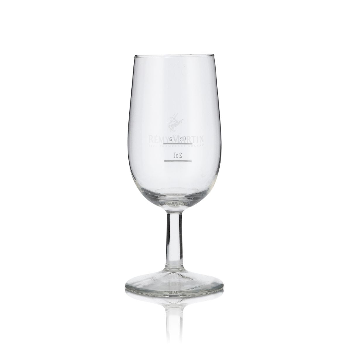 6x Remy Martin Glass 0.14l Cognac Snifter Glass Set Tasting Nosing Brandy – View 2