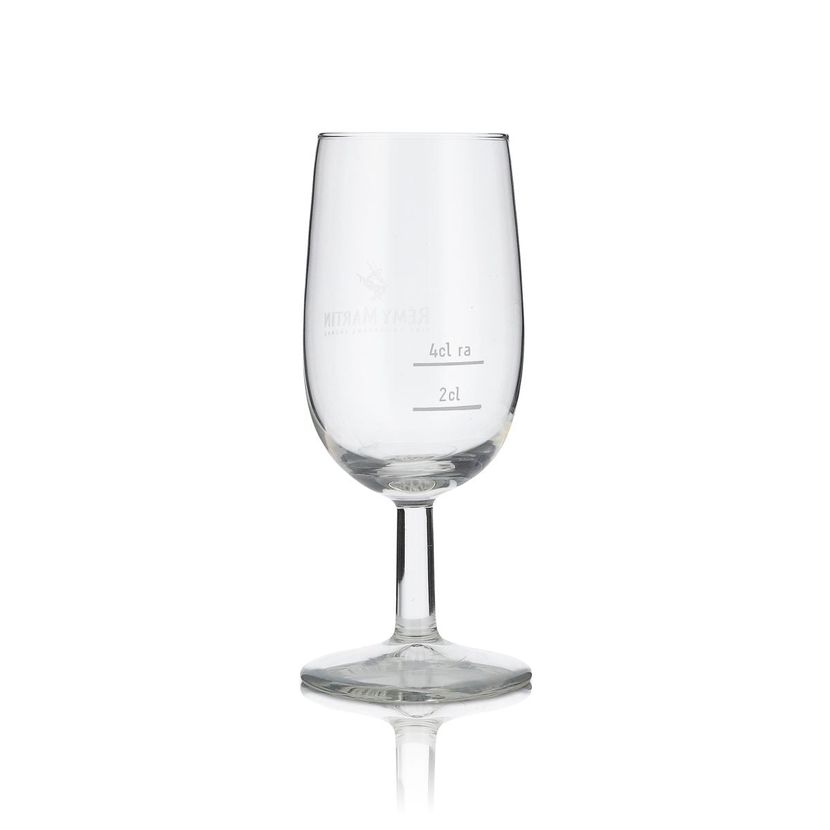 6x Remy Martin Glass 0.14l Cognac Snifter Glass Set Tasting Nosing Brandy – View 4