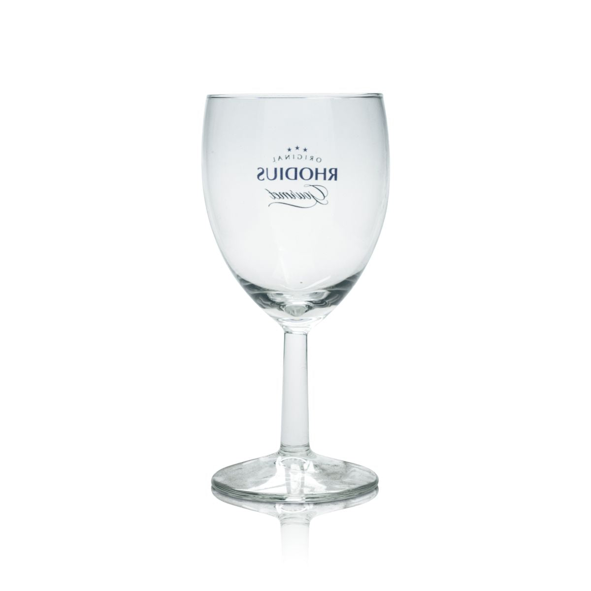 6x Rhodius Glass 0.2l Gourmet Goblet Glass Mineral Water Sparkling Juice Glasses Set – View 3