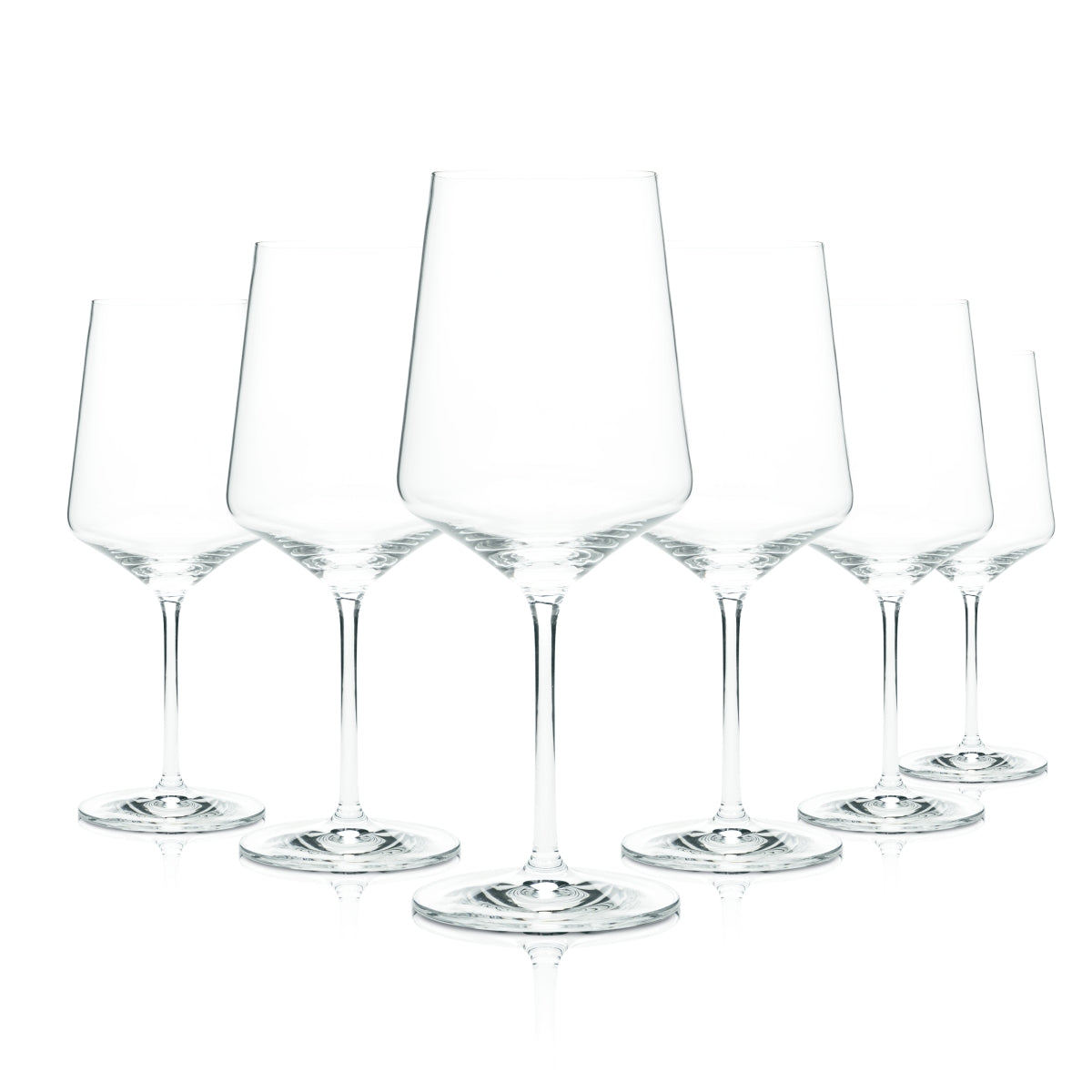 6x Ritzenhoff Wine Glass 0.5l Julie Red Wine Aperitif Cocktail Long Drink Glasses