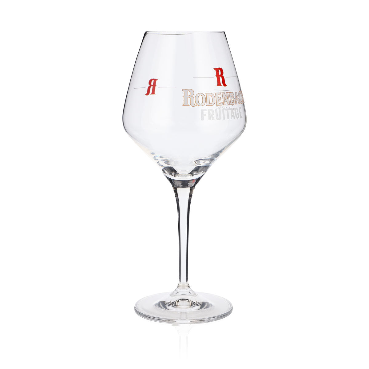 6x Rodenbach Beer Glass 0.25l Balloon Glass Beer Glasses Sommelier Glass "Fruitage" – View 3