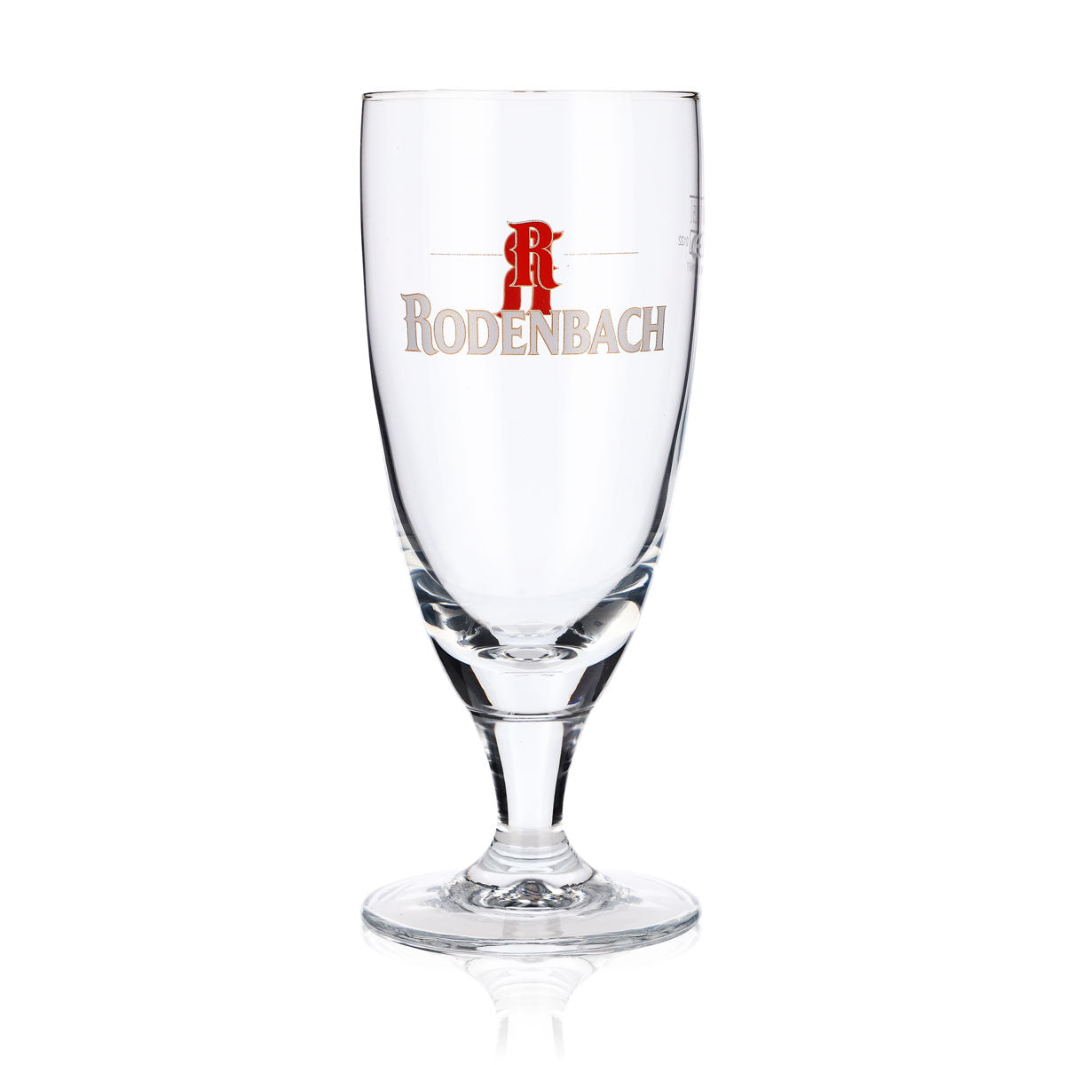 6x Rodenbach beer glasses Beer glasses Willibecher 0.25 l trophy Ritzenhoff – View 2