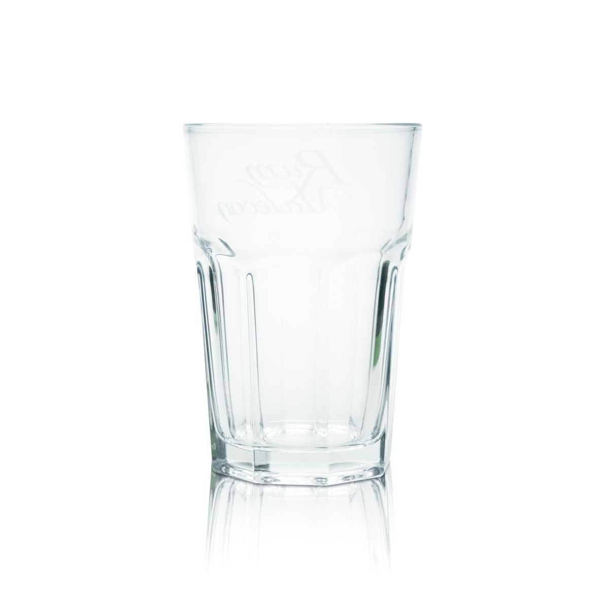 6x Ron Malecon glass 0.33l contour long drink glass tumbler glass cocktail glasses set – View 3