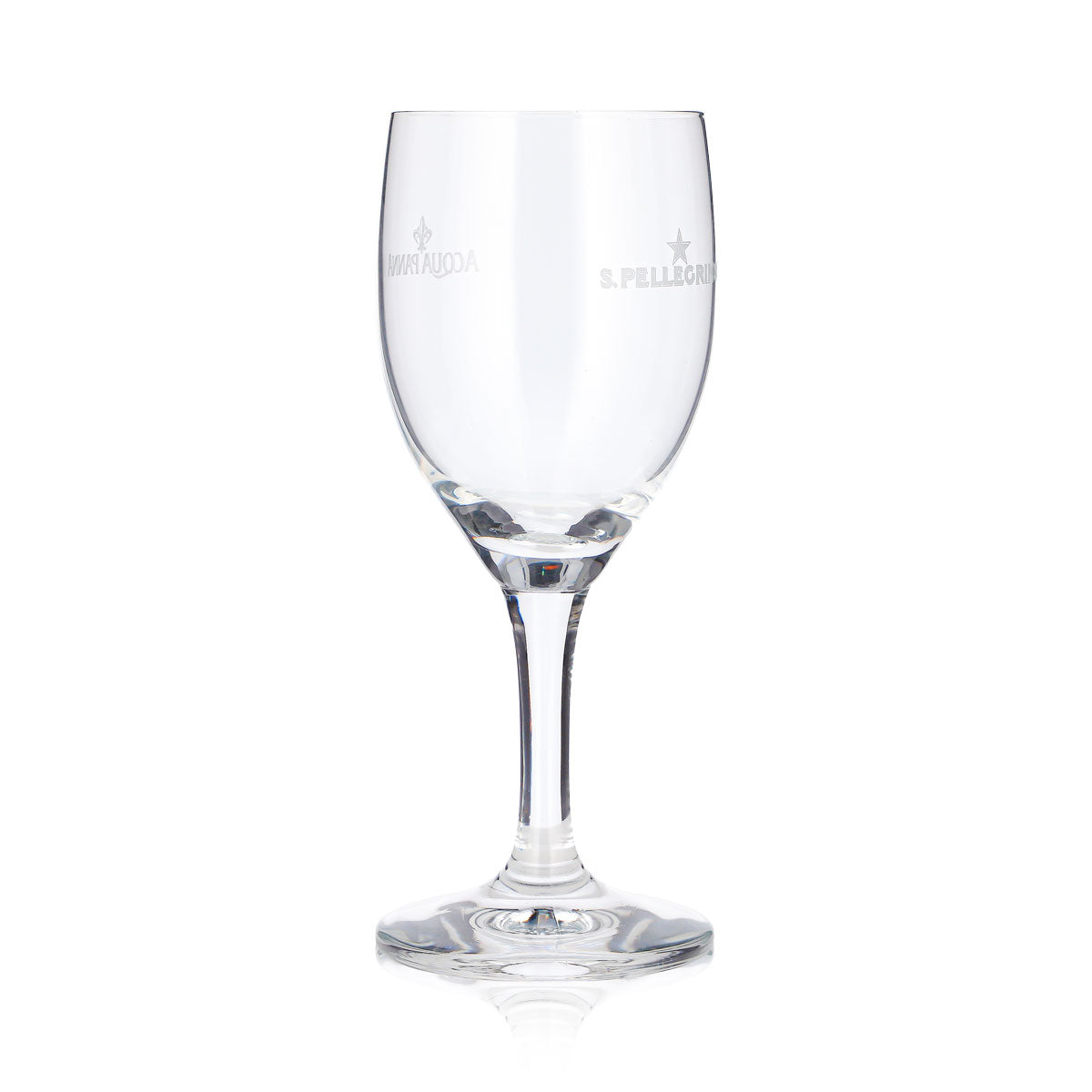 6x San Pellegrino Water Glasses, 0.2 L, Acqua Panna Small (Set of 6) – View 3
