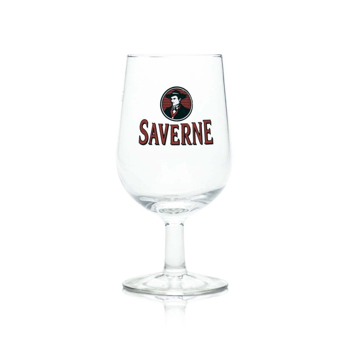 6x Saverne Glass 0.25l Tulip Goblet Swivel Glasses Panache Beer Brewery – View 2