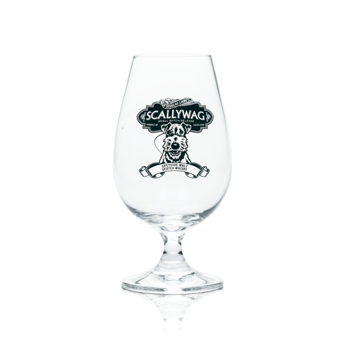 6x Scallywag Glass 0.17l Tasting Nosing Glasses Scotch Whisky Douglas Laing Destil – View 2