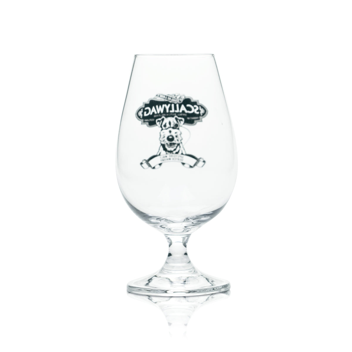 6x Scallywag Glass 0.17l Tasting Nosing Glasses Scotch Whisky Douglas Laing Destil – View 3