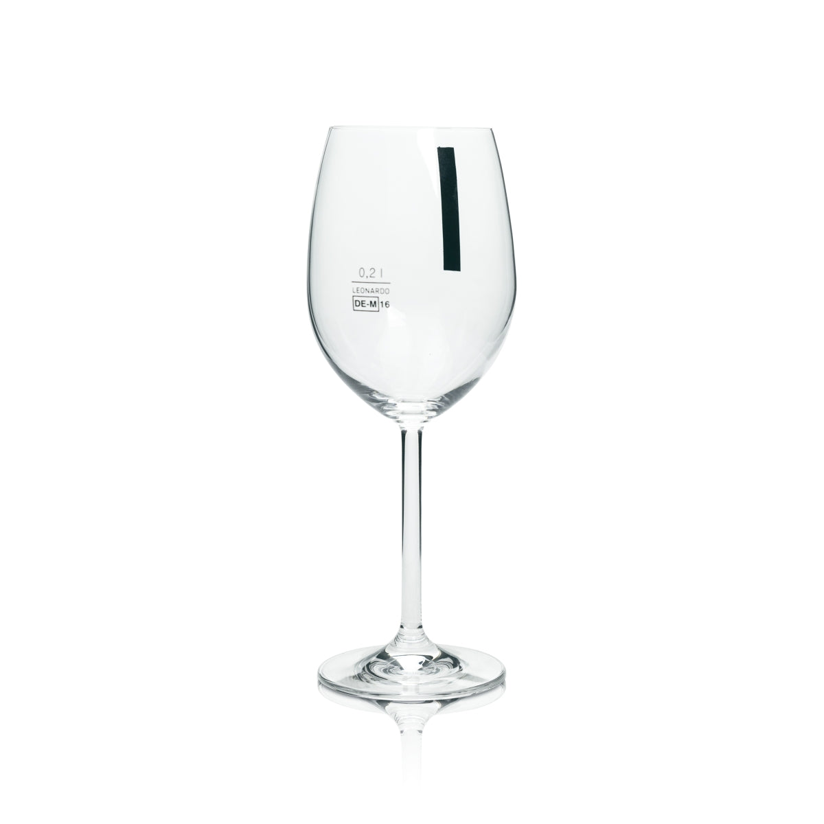 6x Scavi & Ray Sparkling Wine Glass 450ml Leonardo Graduation Mark 0.2l Glasses Ice Hugo – View 3