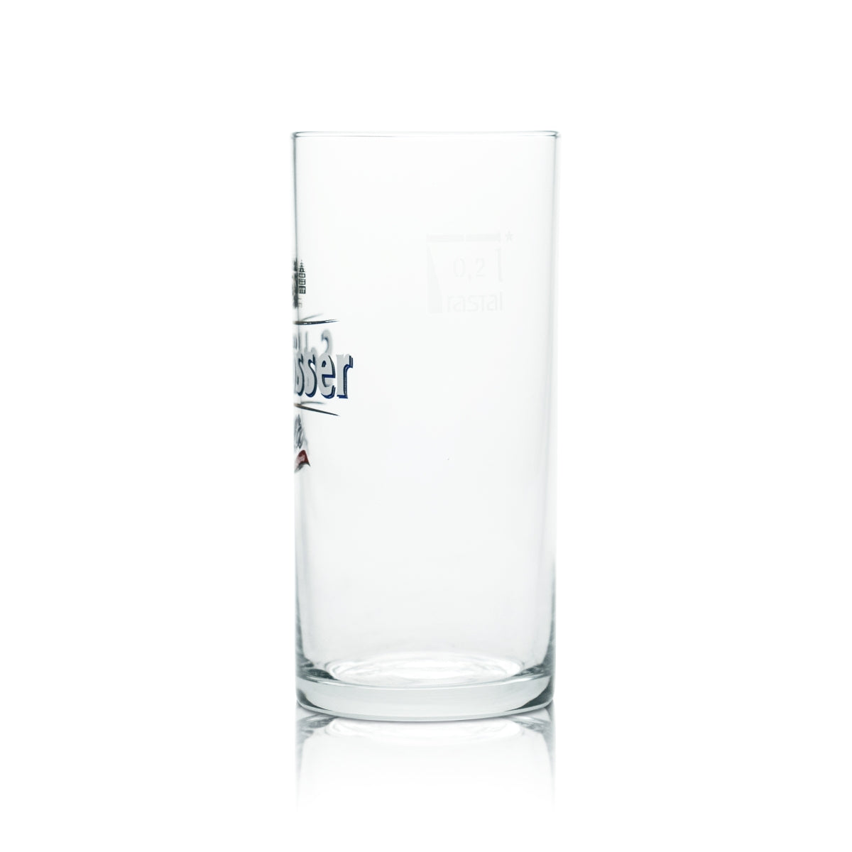 6x Alt Beer Glasses 0.2l Bar Mug Kölsch Glasses Brewery Gastro Bar – View 3