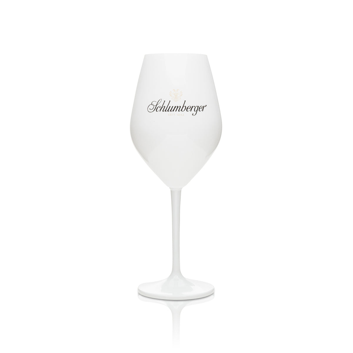6x Schlumberger Glass 0.46l Wine Sparkling Wine Champagne Cocktail Aperitif Glasses On Ice – View 2
