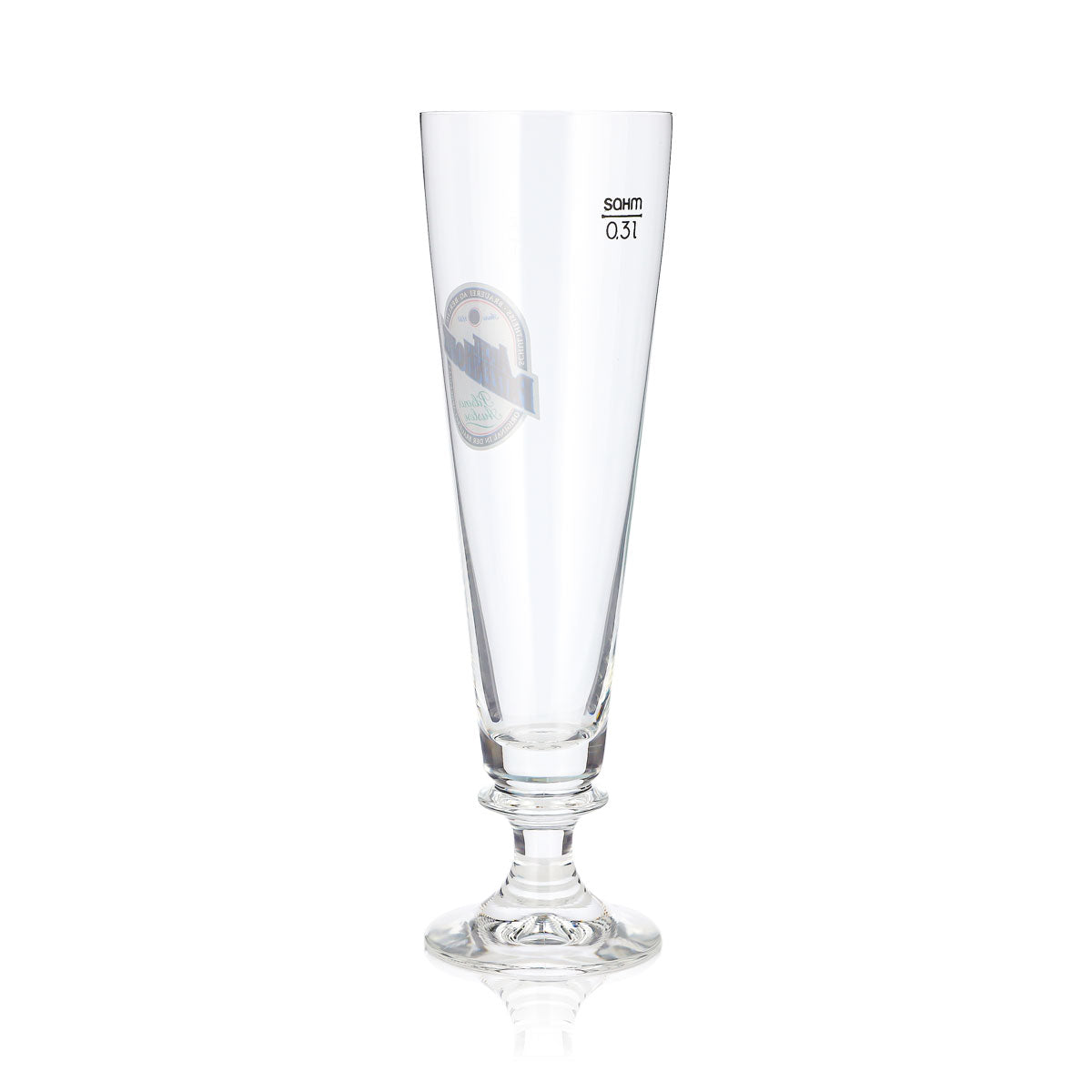 6 Schultheiss Beer Glasses, 0.3 L, Sahm Pescara Mug (Set of 6) – View 5