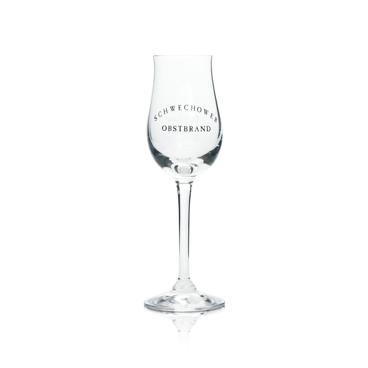 6x Schwechower fruit brandy glass nosing 2cl short glasses shot tasting sommelier – View 2