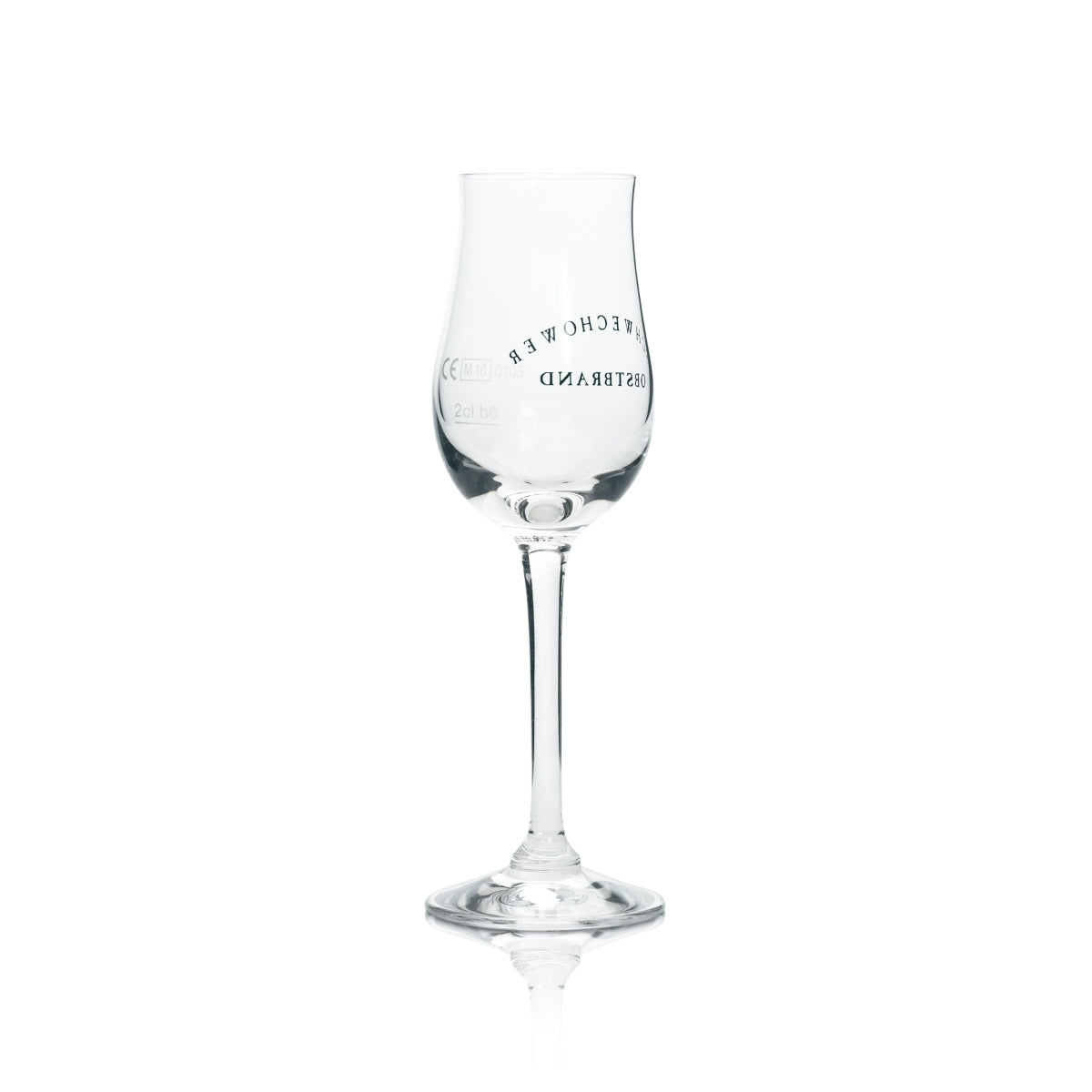 6x Schwechower fruit brandy glass nosing 2cl short glasses shot tasting sommelier – View 3