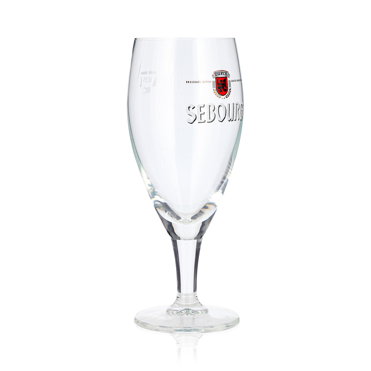 6 Sebourg Beer Glasses, 0.25 L, Ritzenhoff (Set of 6) – View 4