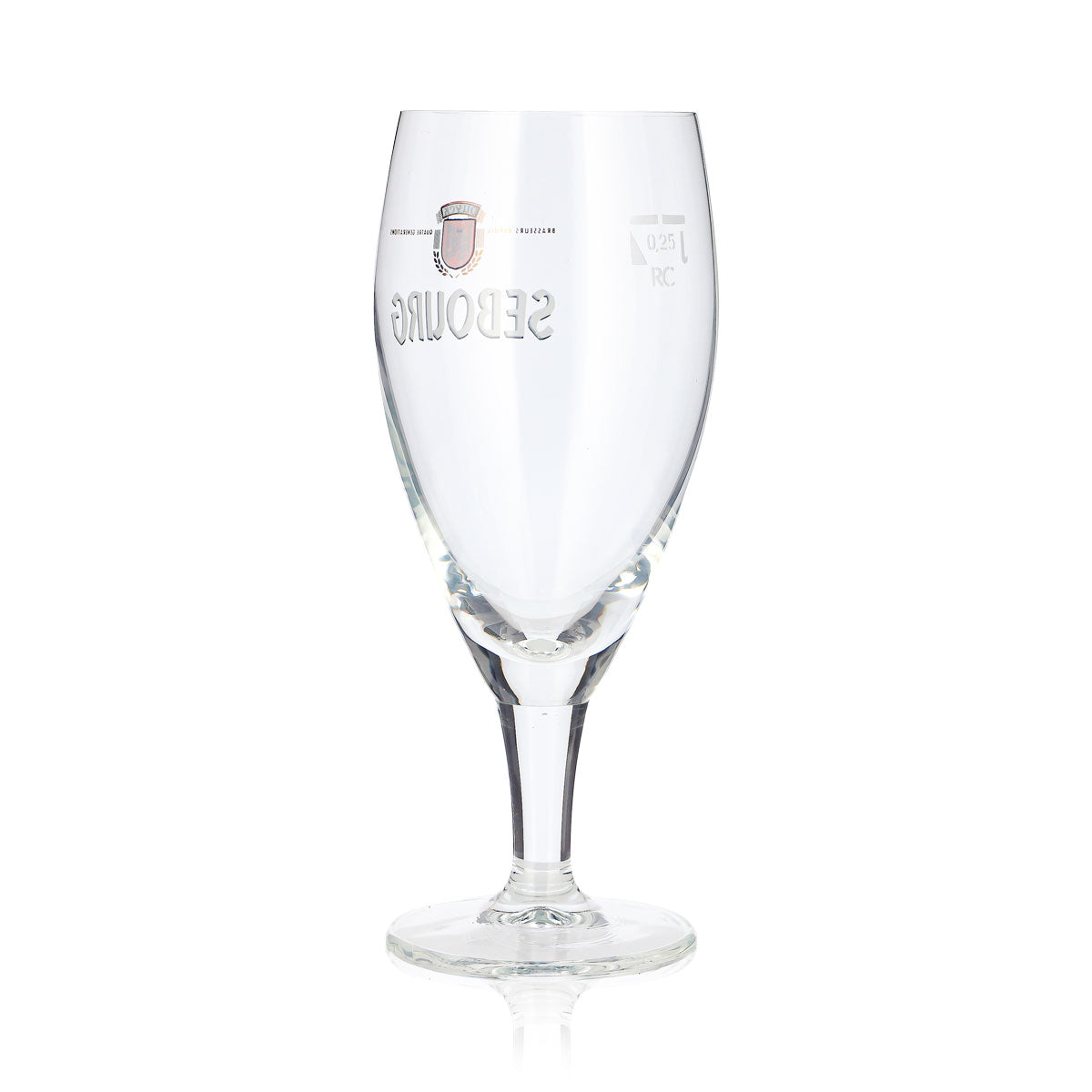 6 Sebourg Beer Glasses, 0.25 L, Ritzenhoff (Set of 6) – View 5