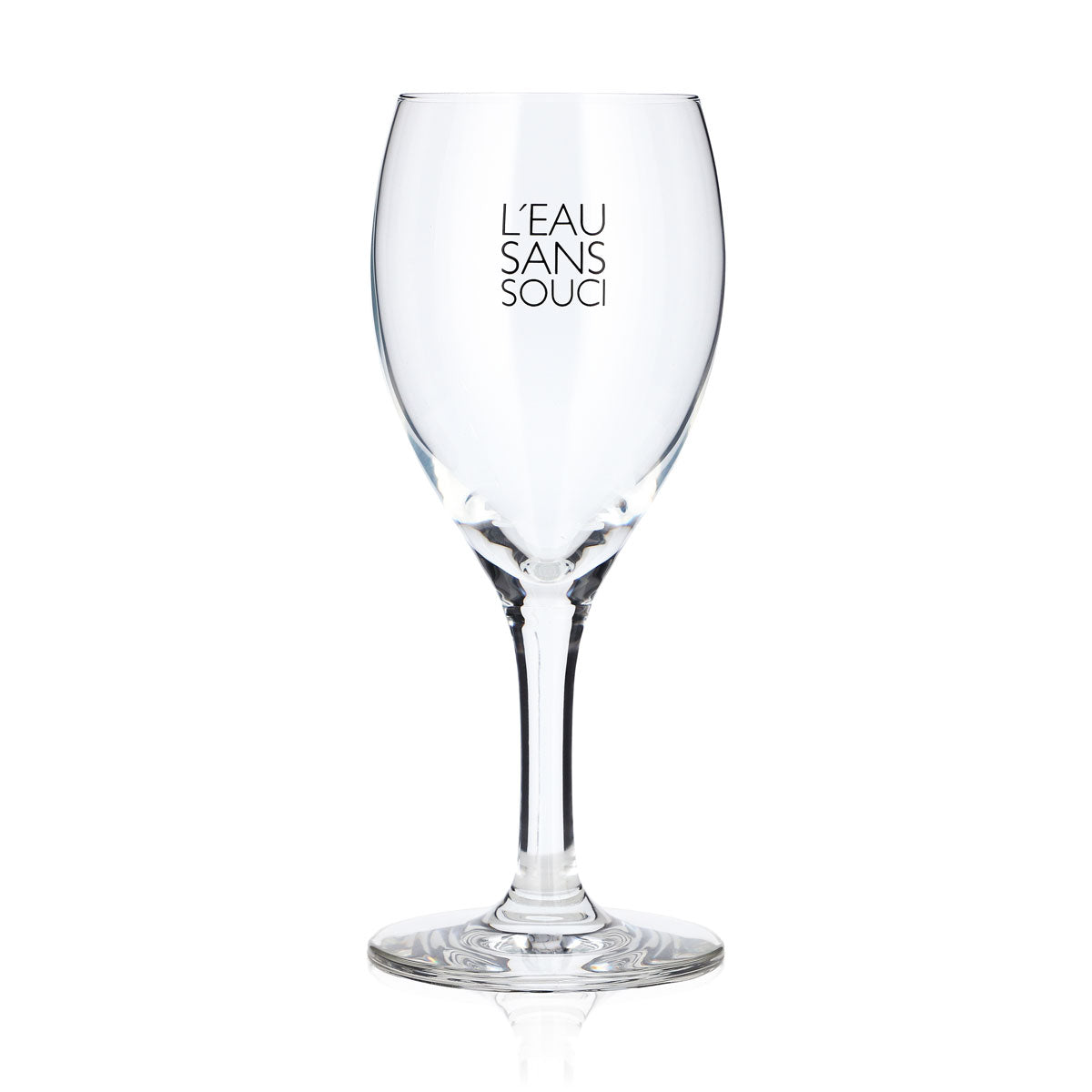 6 Selters Whiskey Glasses, 0.2 L, Goblet, Pyrmont, Black Rastal Logo (Set of 6) – View 2