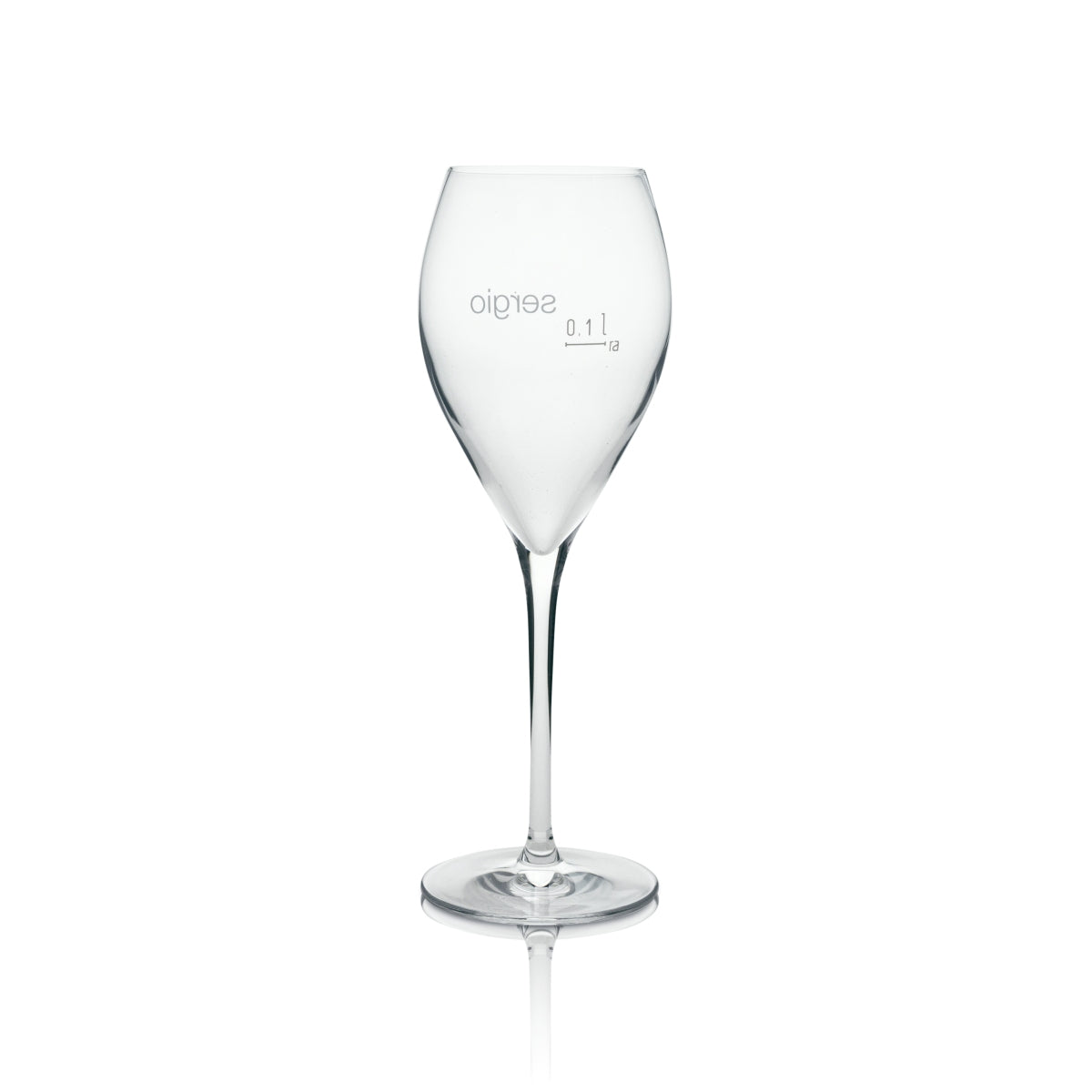 6x Sergio Champagne Glass Flute 210ml Rastal – View 3