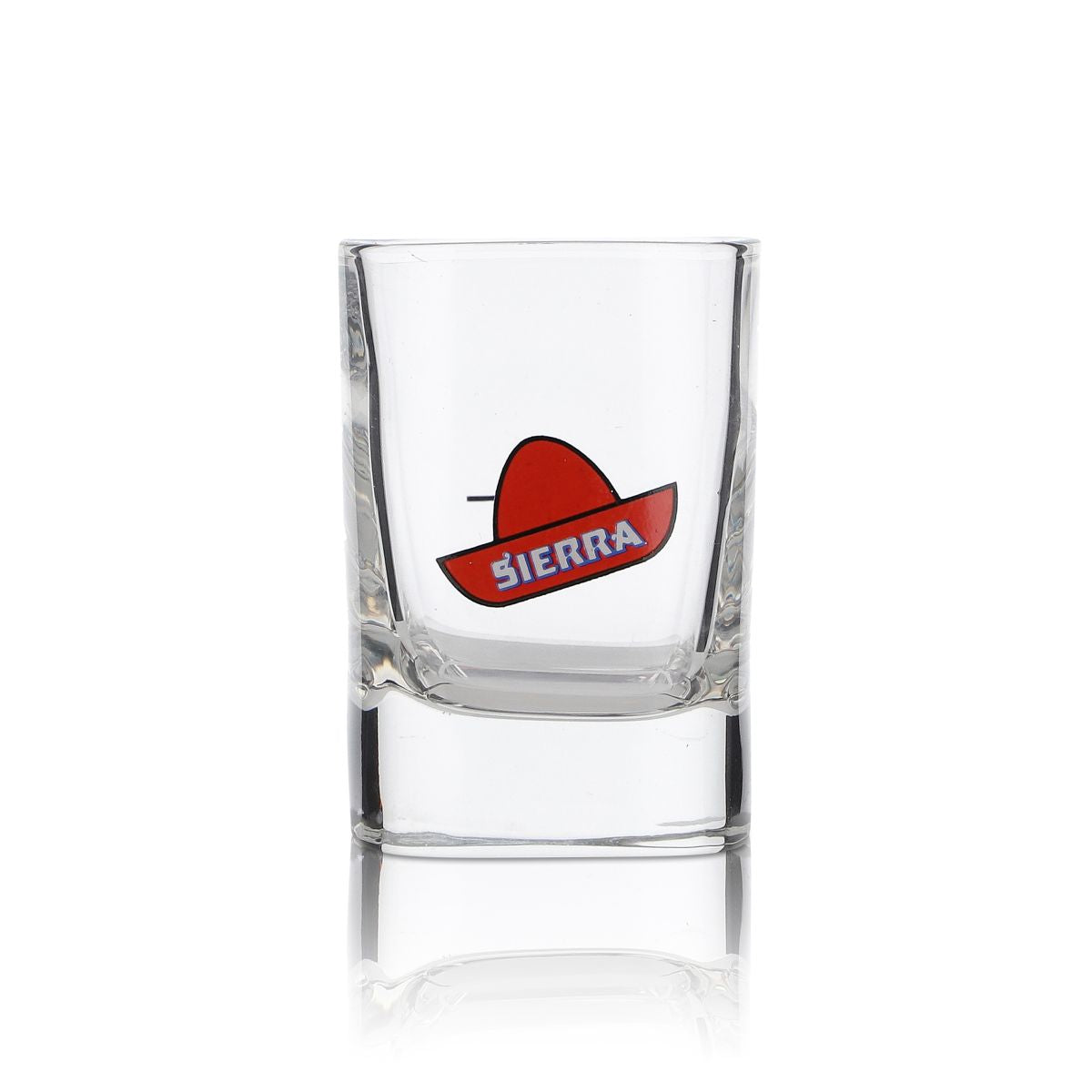 6x Sierra Glass 2cl Tequila Shot Glasses Set Short Shot Glasses Gastro – View 2