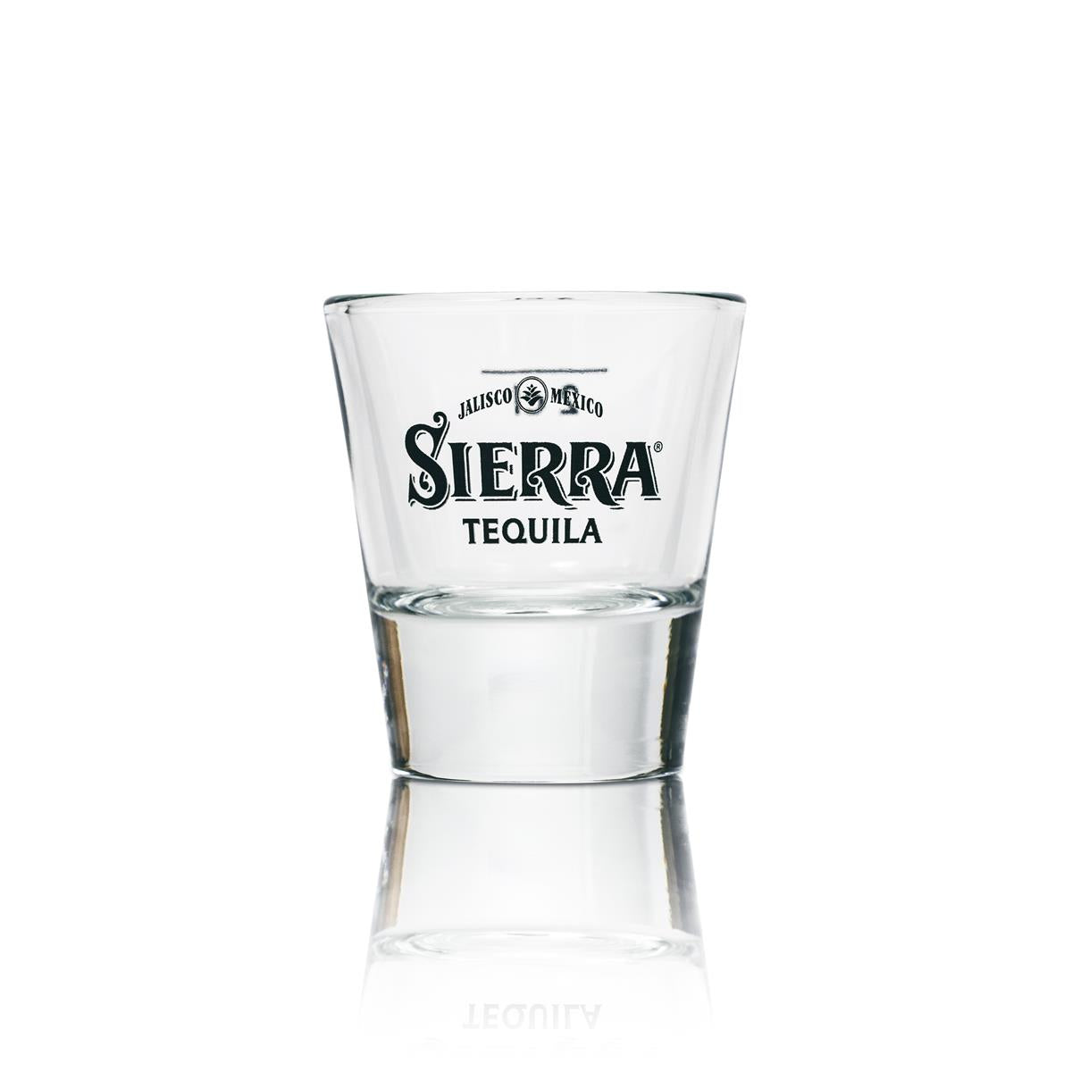 6x Sierra Tequila Shot Glasses 2cl – Short Set for Tequila Lovers and Parties – View 2