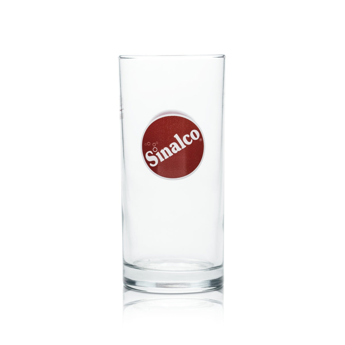 6x Sinalco glass 0.2l soft drink glasses, tumblers, cola mix glasses, catering – View 2