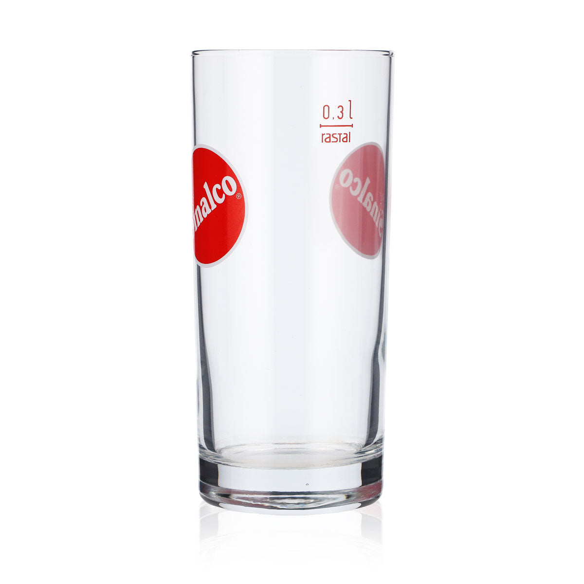 6x Sinalco soft drink Willi cups, 0.3 l glass jars, lemonade glasses – View 4