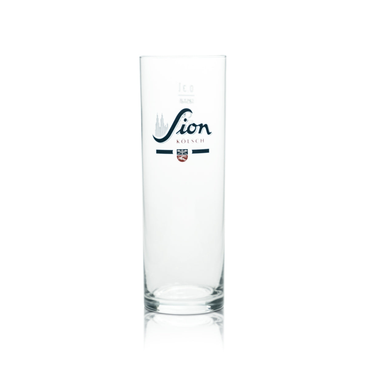 6x Sion beer glass 0.3l Kölsch beer glasses Tulip mug Willi Cologne Rastal Beer – View 2