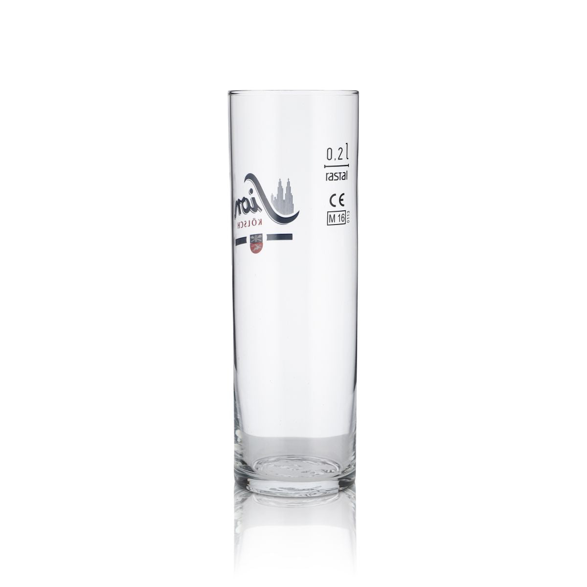6x Sion Glass 0.2l Kölsch Glass Kölsch Mug Beer Glass Set Brewery Restaurant Pub – View 3
