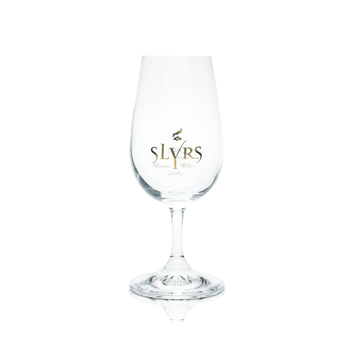 6x Slyrs glass 0.2l whisky nosing glass tasting glass goblet glasses set bar – View 2