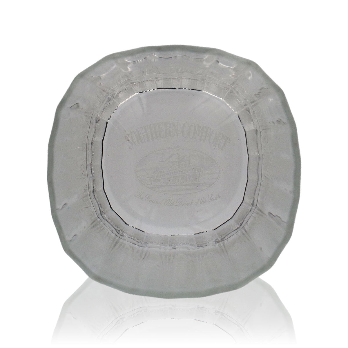 6x Southern Comfort Whiskey Long Drink Glass Whiskey Glasses "Quaddro" – View 3