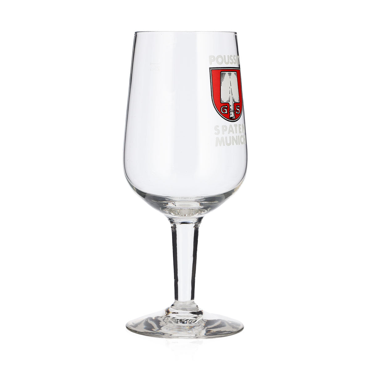 6 Spaten Beer Glasses, 0.3 L, Pousset Spaten Munich (Set of 6) – View 3
