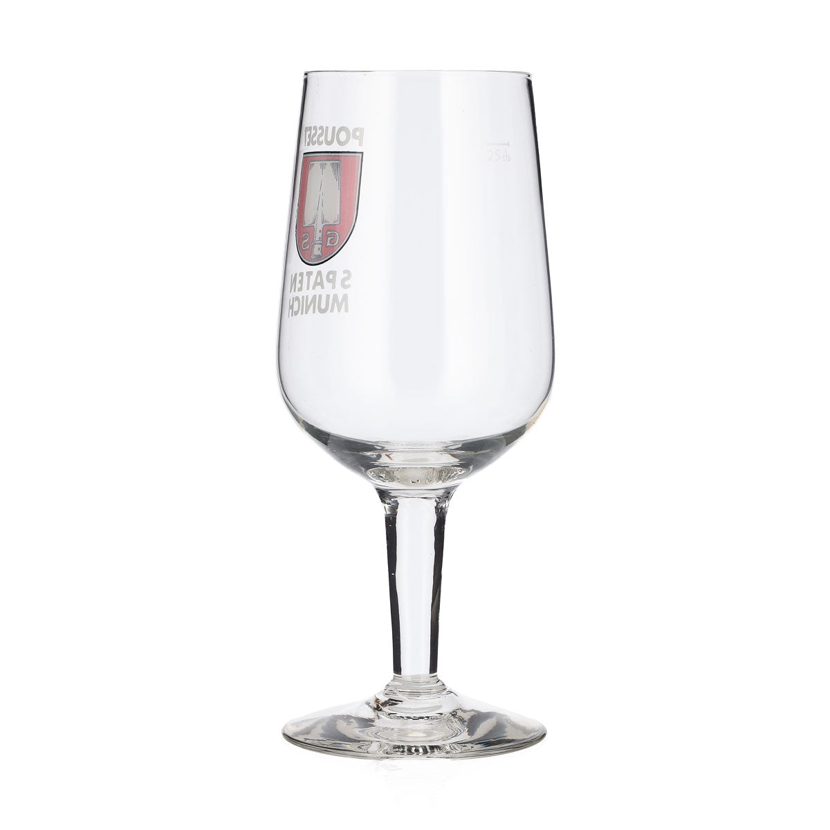 6 Spaten Beer Glasses, 0.3 L, Pousset Spaten Munich (Set of 6) – View 4