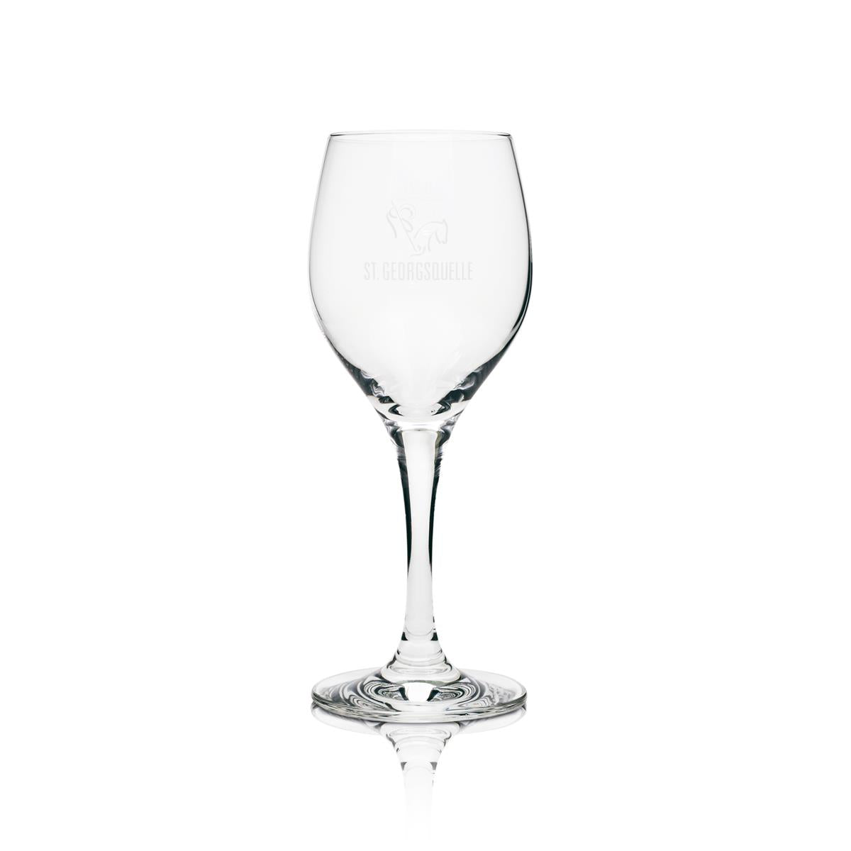 6x St. Georgsquelle water glass 0.2 l Schott Zwiesel style glass – View 2