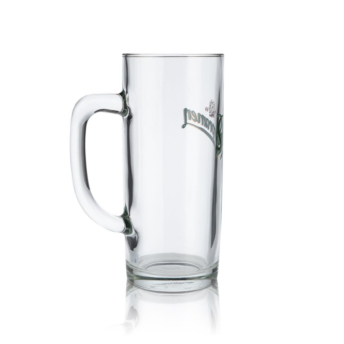 6x Staropramen glass 0,5l beer mug mug glasses set brewery Czech – View 3