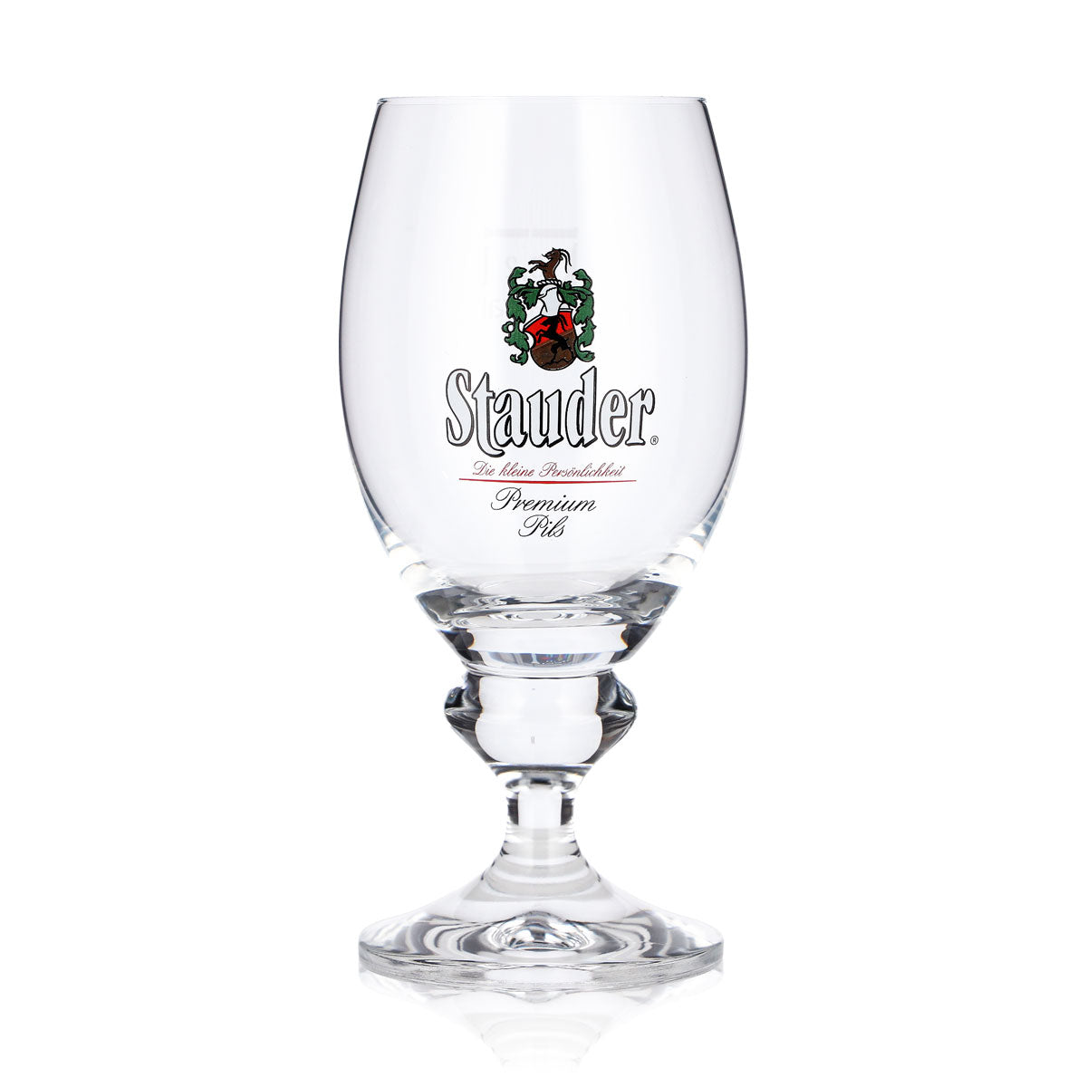 6 Stauder Beer Glasses, 0.2 L, Premium Pils, Rastal – View 2