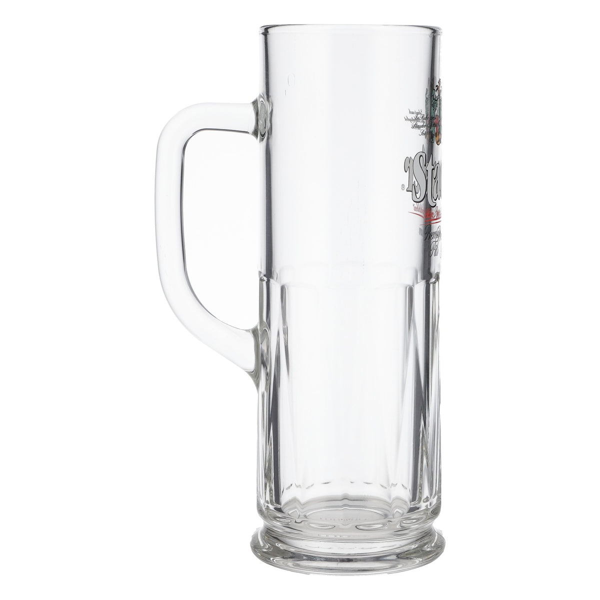 6x Stauder beer glass beer mug glasses tankard 0.4l jug Pils Sahm – View 4